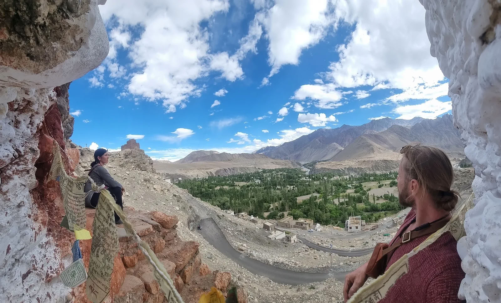 Indien-Pilgerreise 2026 — Ladakh | Stille & Feuer