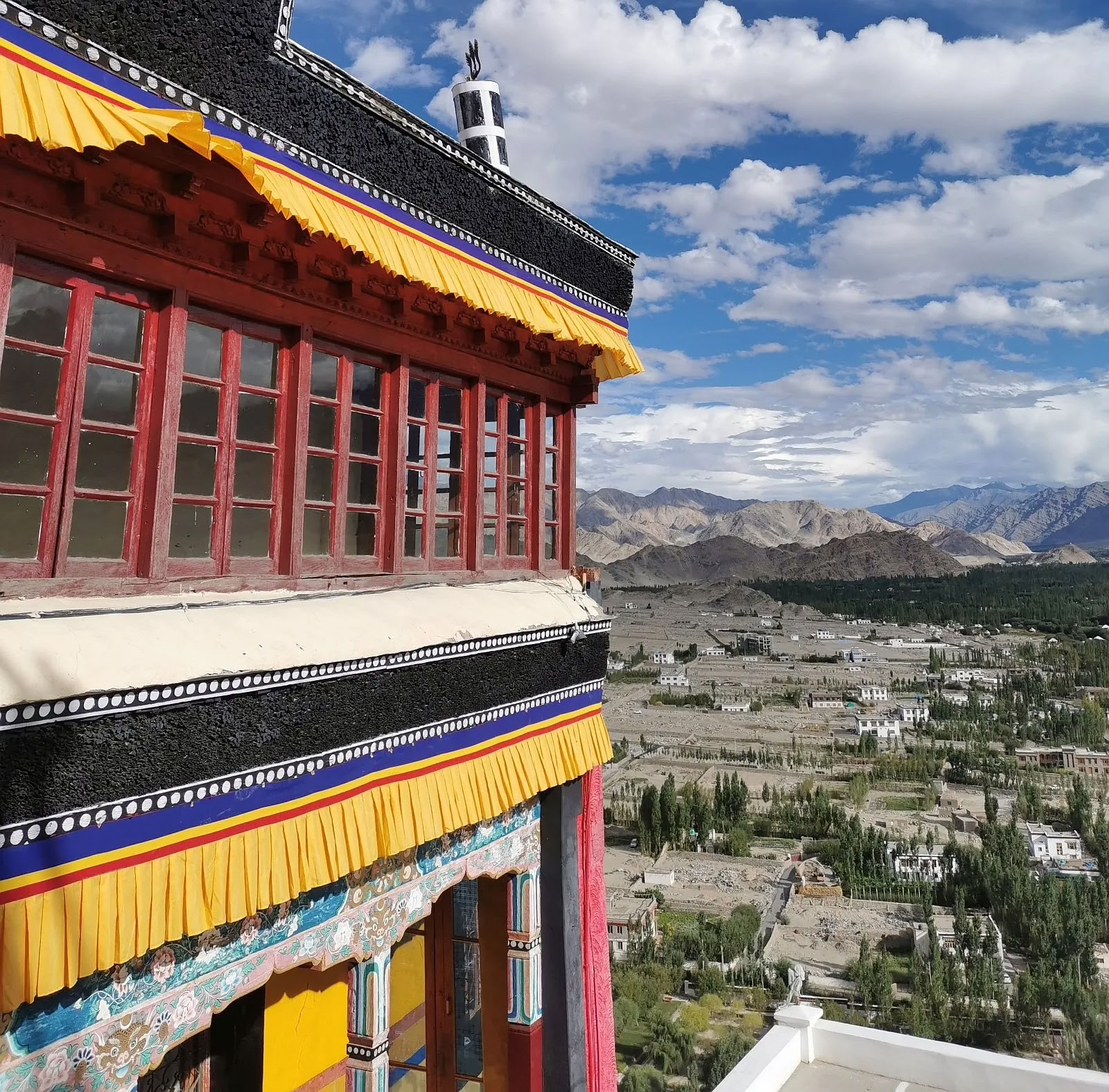 Indien-Pilgerreise 2026 — Ladakh | Stille & Feuer