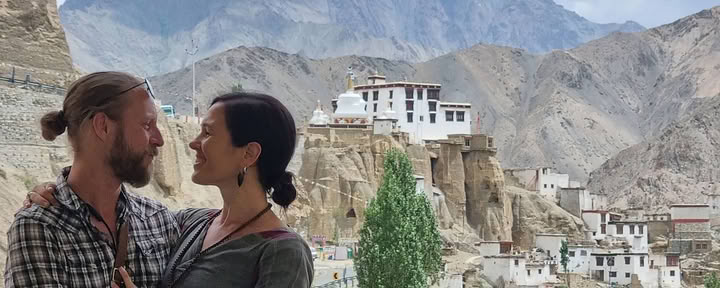 Indien-Pilgerreise 2026 — Ladakh | Stille & Feuer