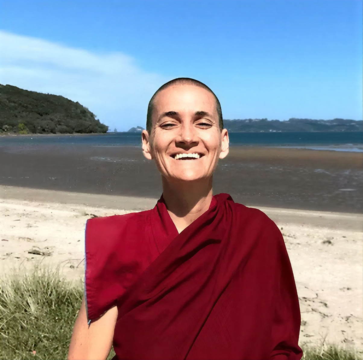 Das tibetisch-buddhistische Verständnis von Tod und Wiedergeburt