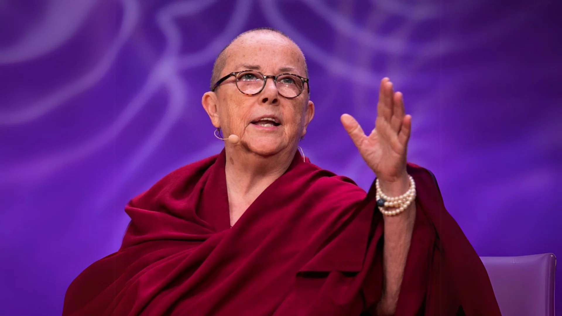 Es gibt kein Karma, das wir nicht reinigen können – ein Vajrasattva-Retreat mit der ehrwürdigen Robina Courtin