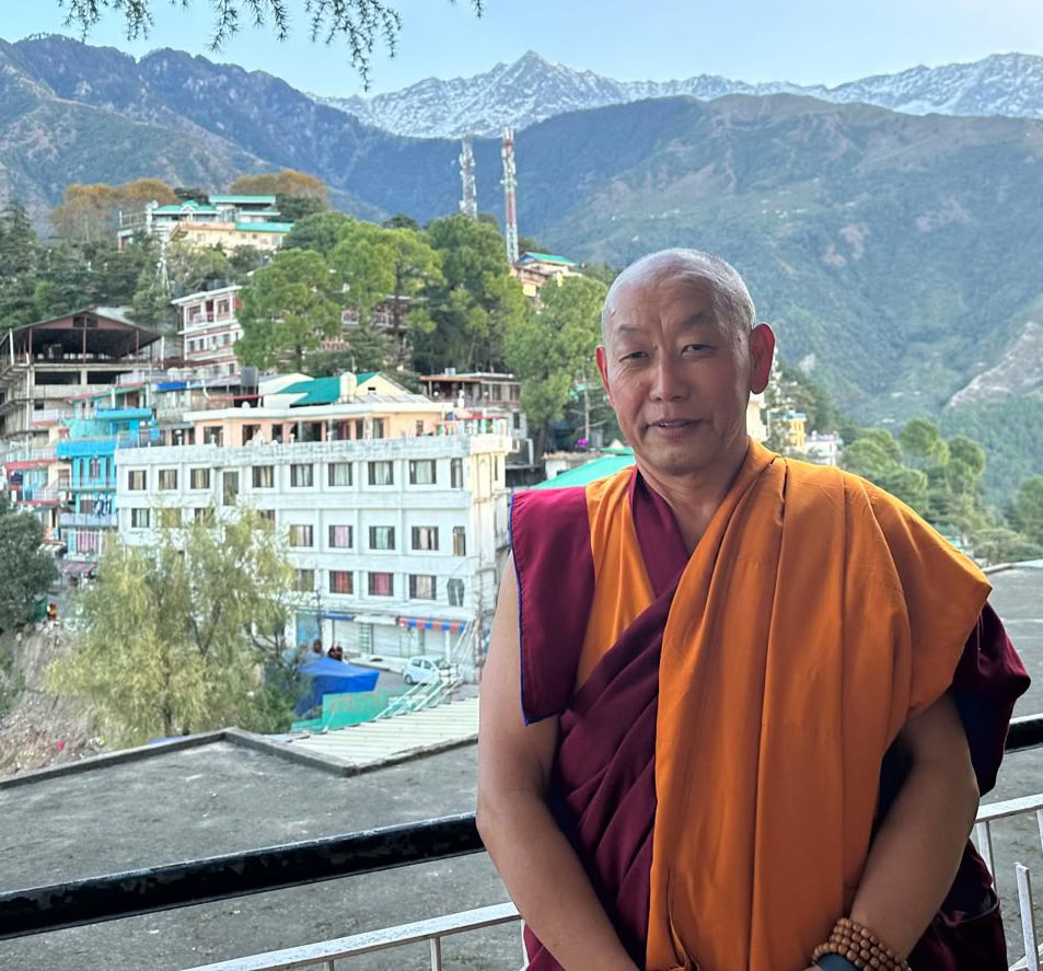 Oster-Retreat mit Geshe Wangchen