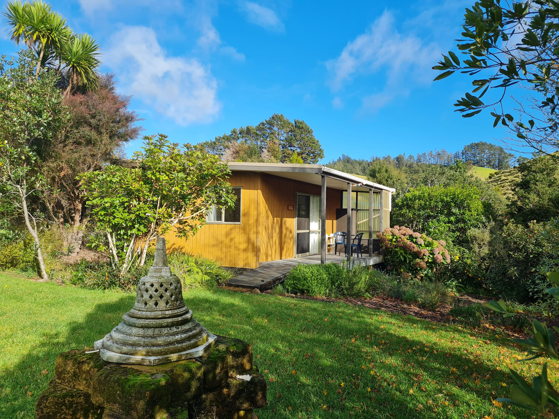 Oster-Retreat mit Geshe Wangchen