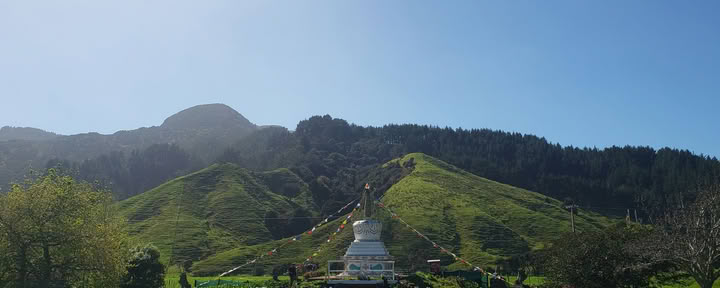 Oster-Retreat mit Geshe Wangchen