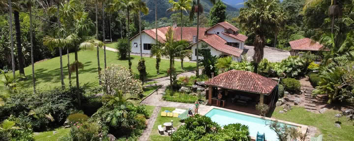 6-tägiges immersives Yoga-Retreat in Brasilien