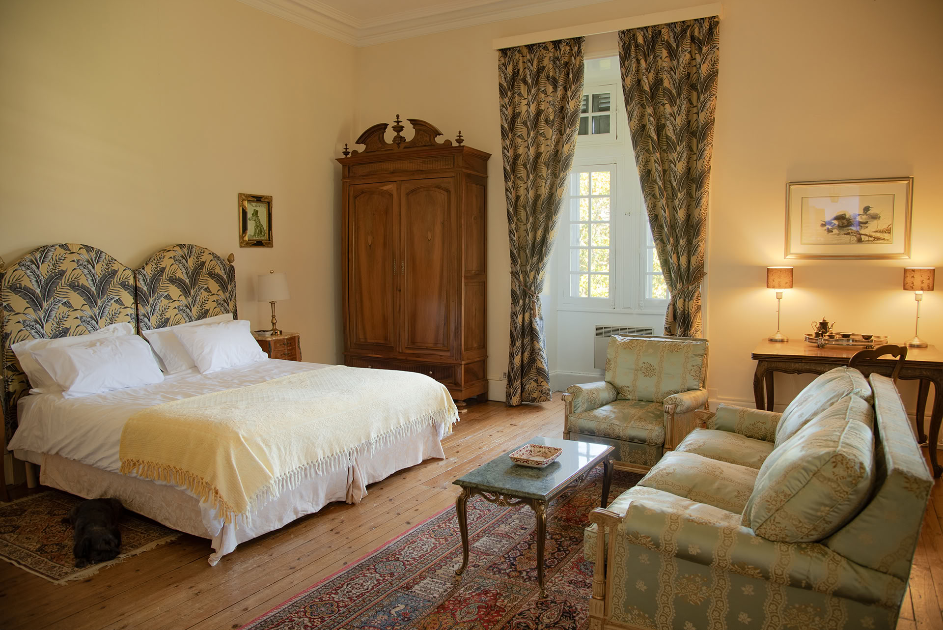 Schreib- und Wellness-Residenz