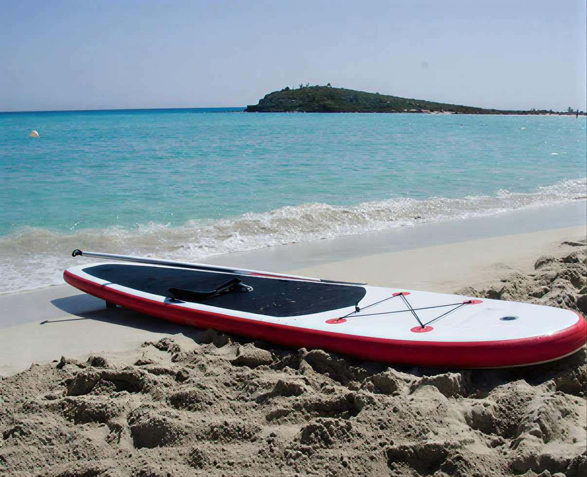 SUP-Yoga-Reise