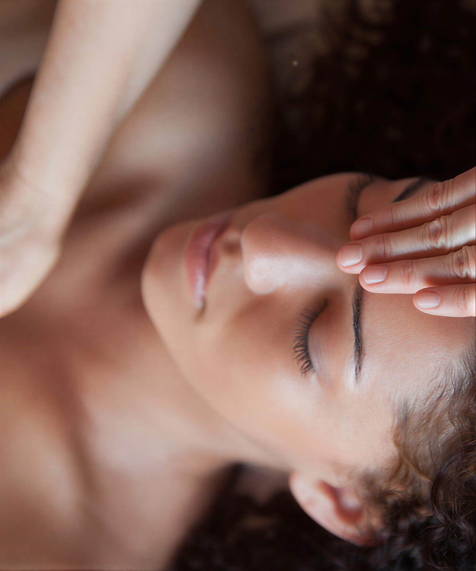 Reiki-Sitzungen & Training