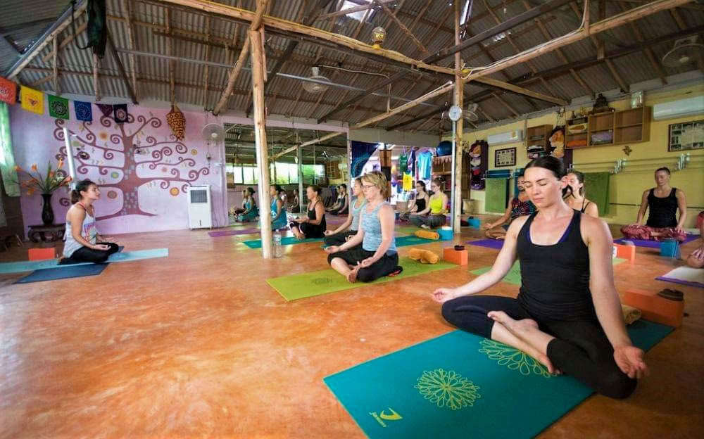 5 Nächte / 6 Tage Yoga-Meditations-Retreat