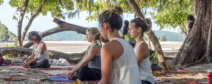 5 Nächte / 6 Tage Yoga-Meditations-Retreat
