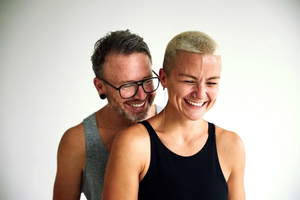 David Robson & Jelena Vesić – Ashtanga-Intensivkurs am langen Wochenende, Ausgabe 2026