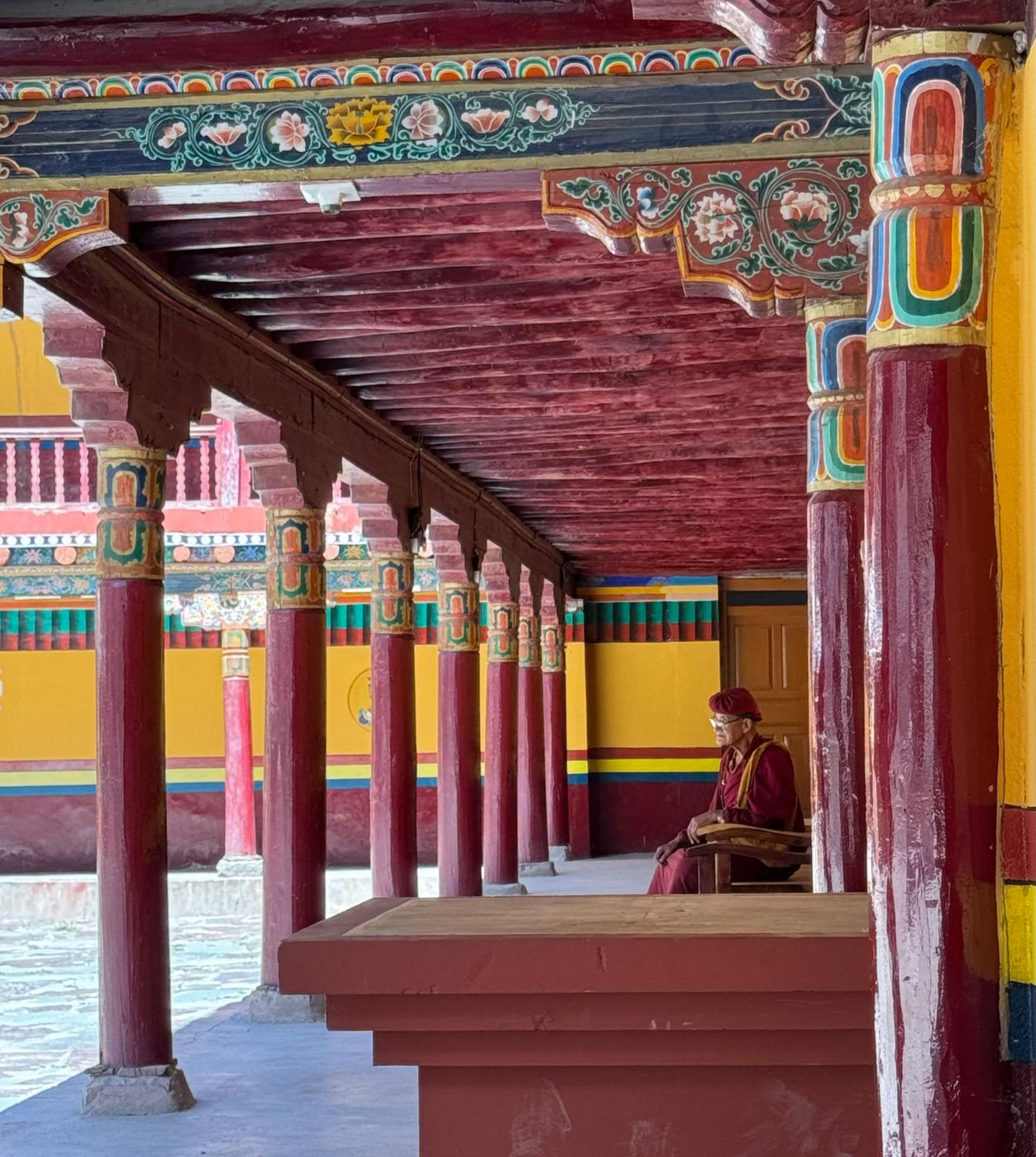 Yoga, Meditation und Bergreise zum Herzen Tibets in Indien: Ladakh