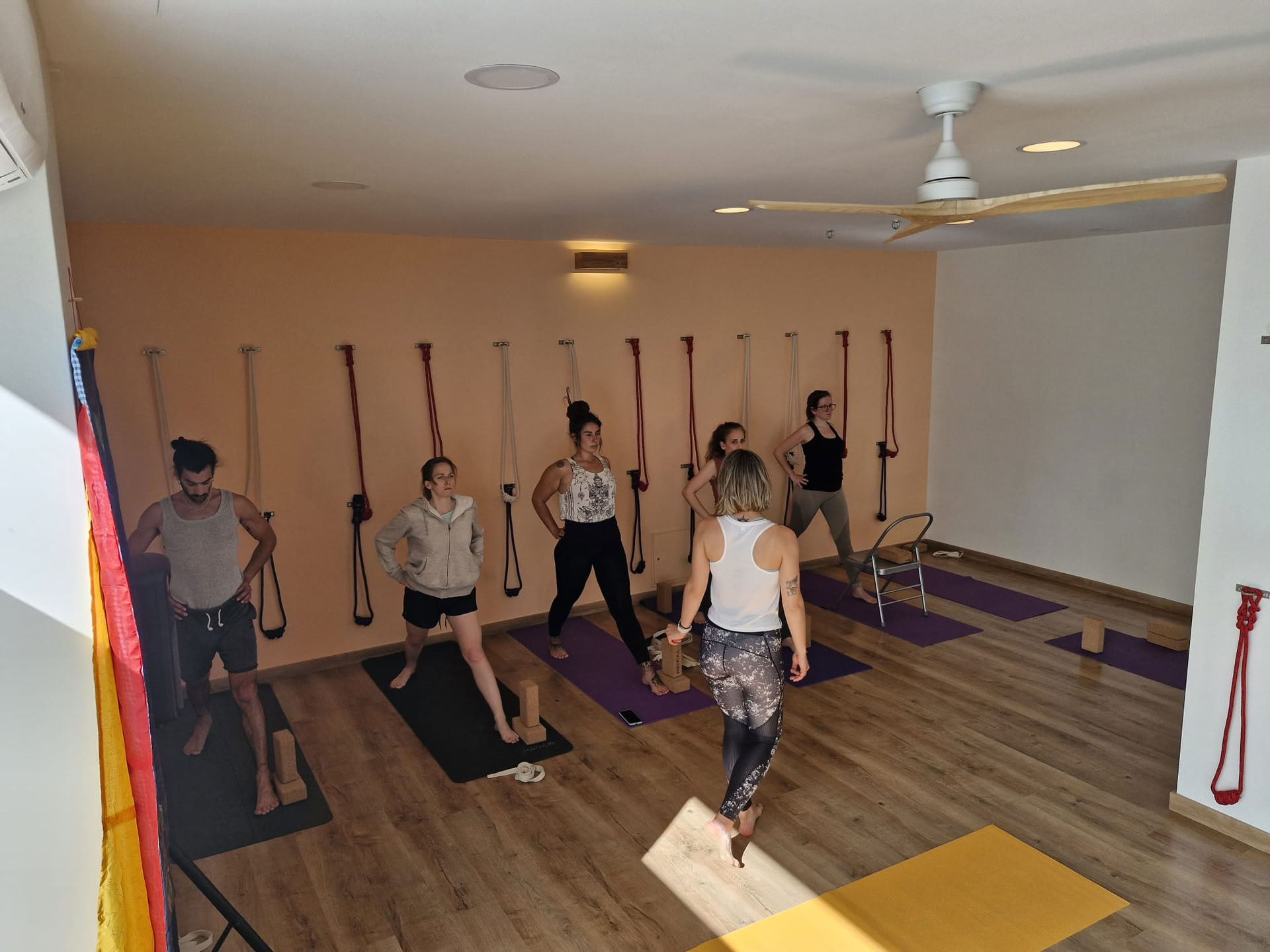 November-Brücken-Retreat | Iyengar-Yoga, Tanz und Tantra