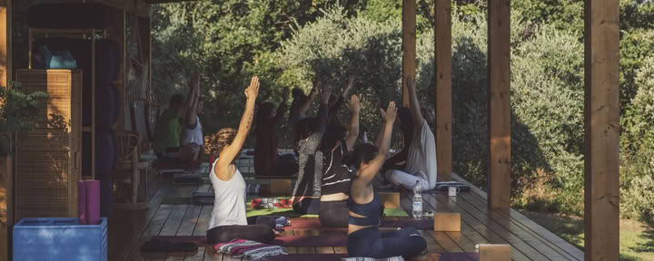 5-Tägiges achtsames Yoga-Retreat in der Toskana | Maraviglia — Maraviglia Farm Stay in der Toskana