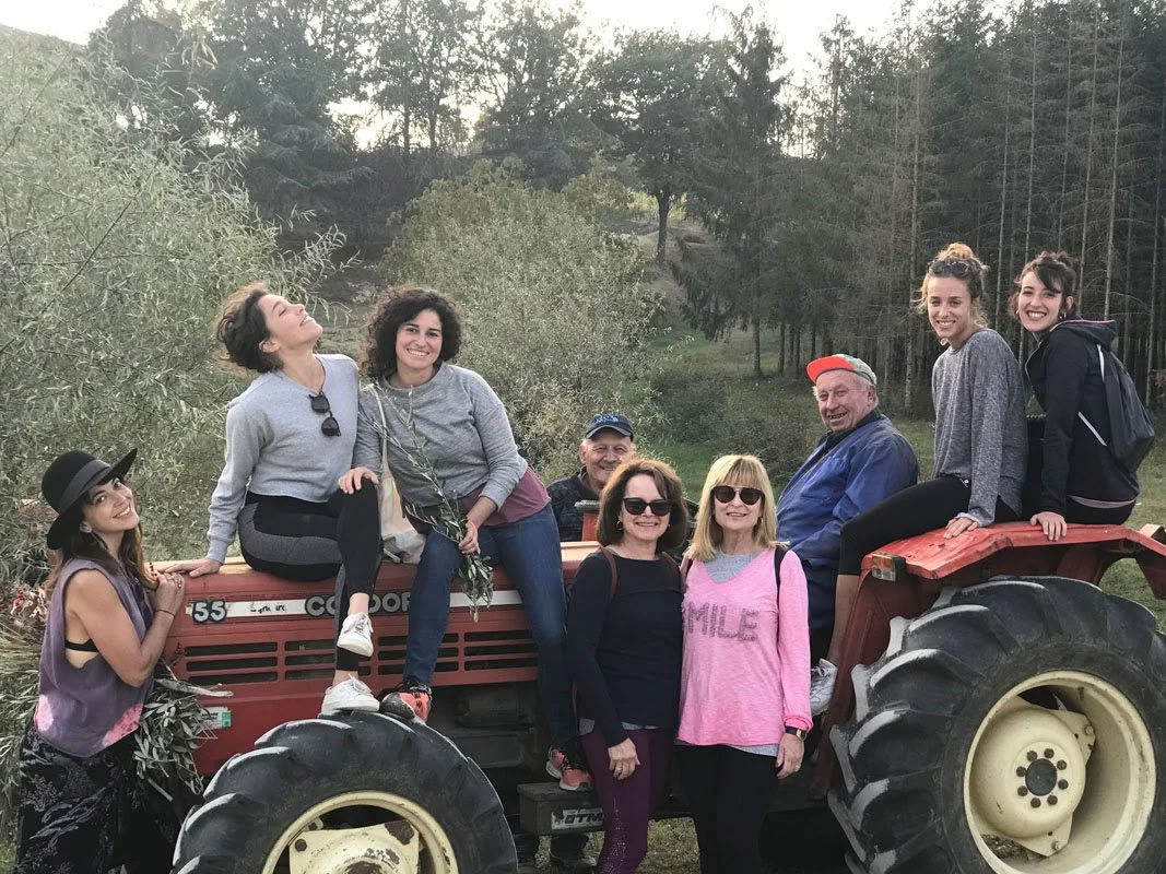 Friends & Family Bauernhofmiete 2027 — Maraviglia Farm Stay in der Toskana