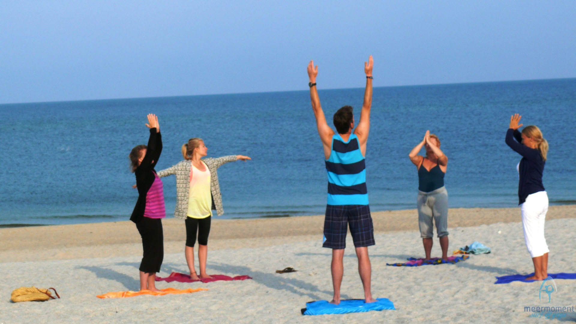 Yoga-Woche
