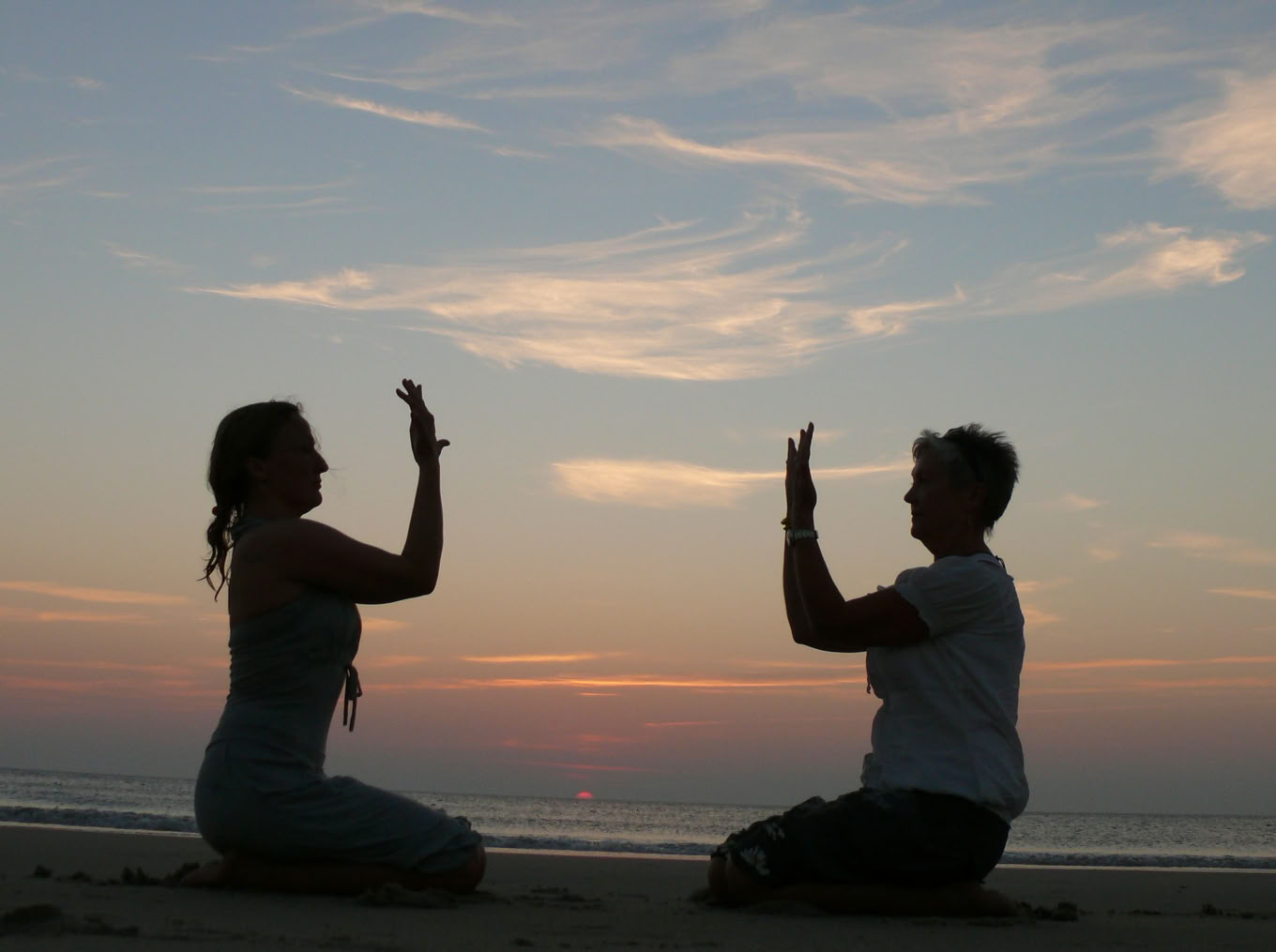 Strand yoga