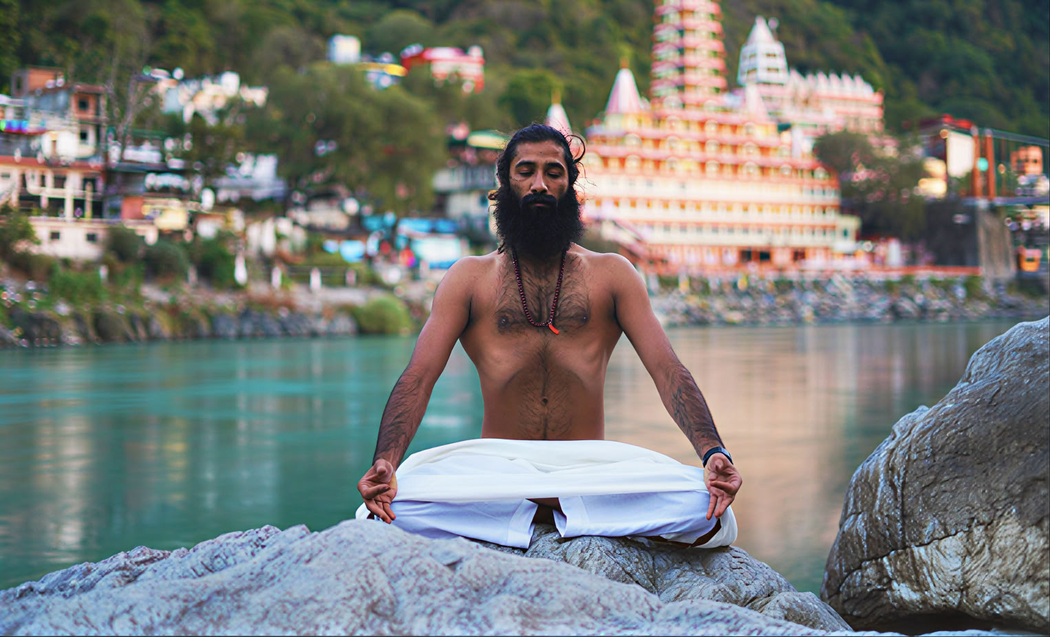Advait Yoga Retreat