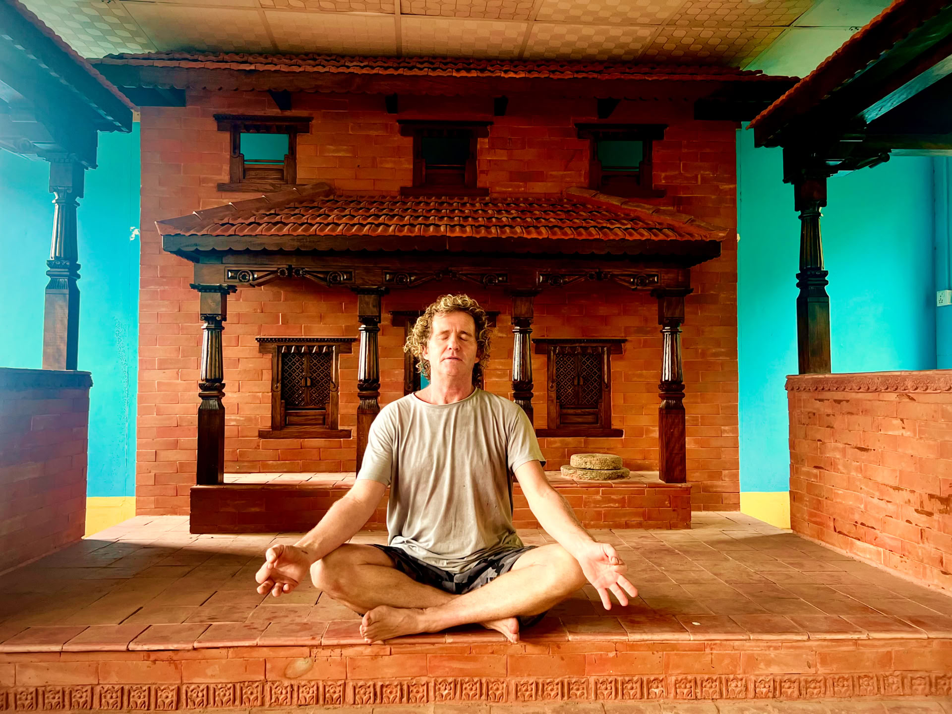 Eine ganzheitliche Yoga-Reise