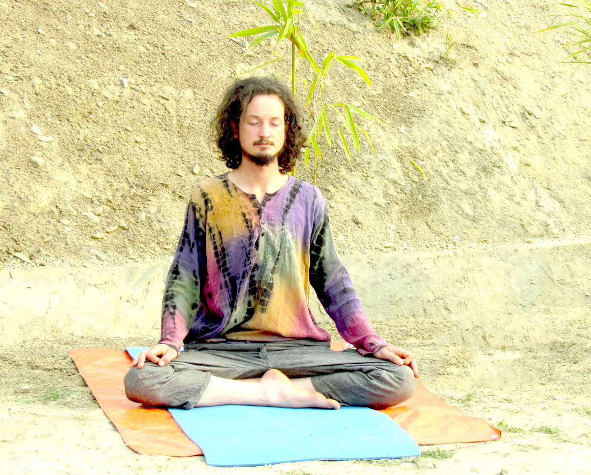 Einführung in Hatha-Yoga