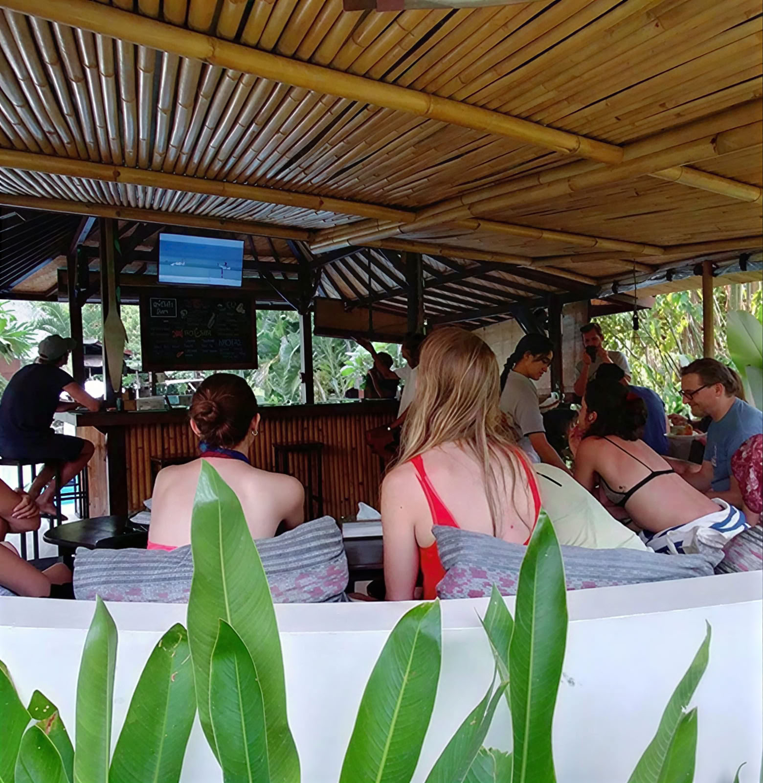 Kampfkunst auf Bali: Training, Fitness & Selbstverteidigung