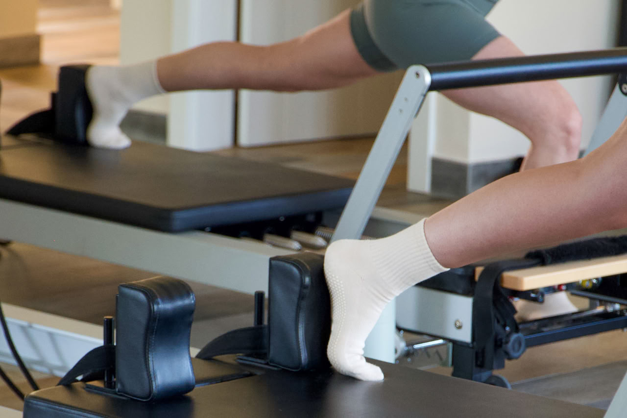 Pilates-Dachboden-Retreat