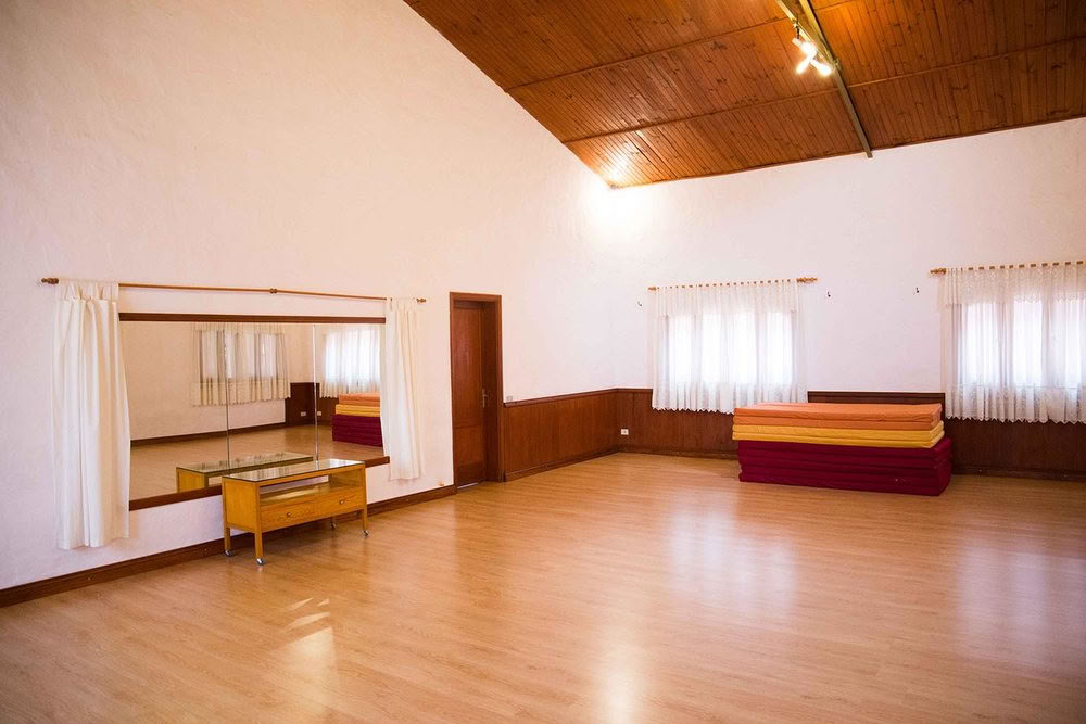 Eintägiges Yin-Yoga-Retreat