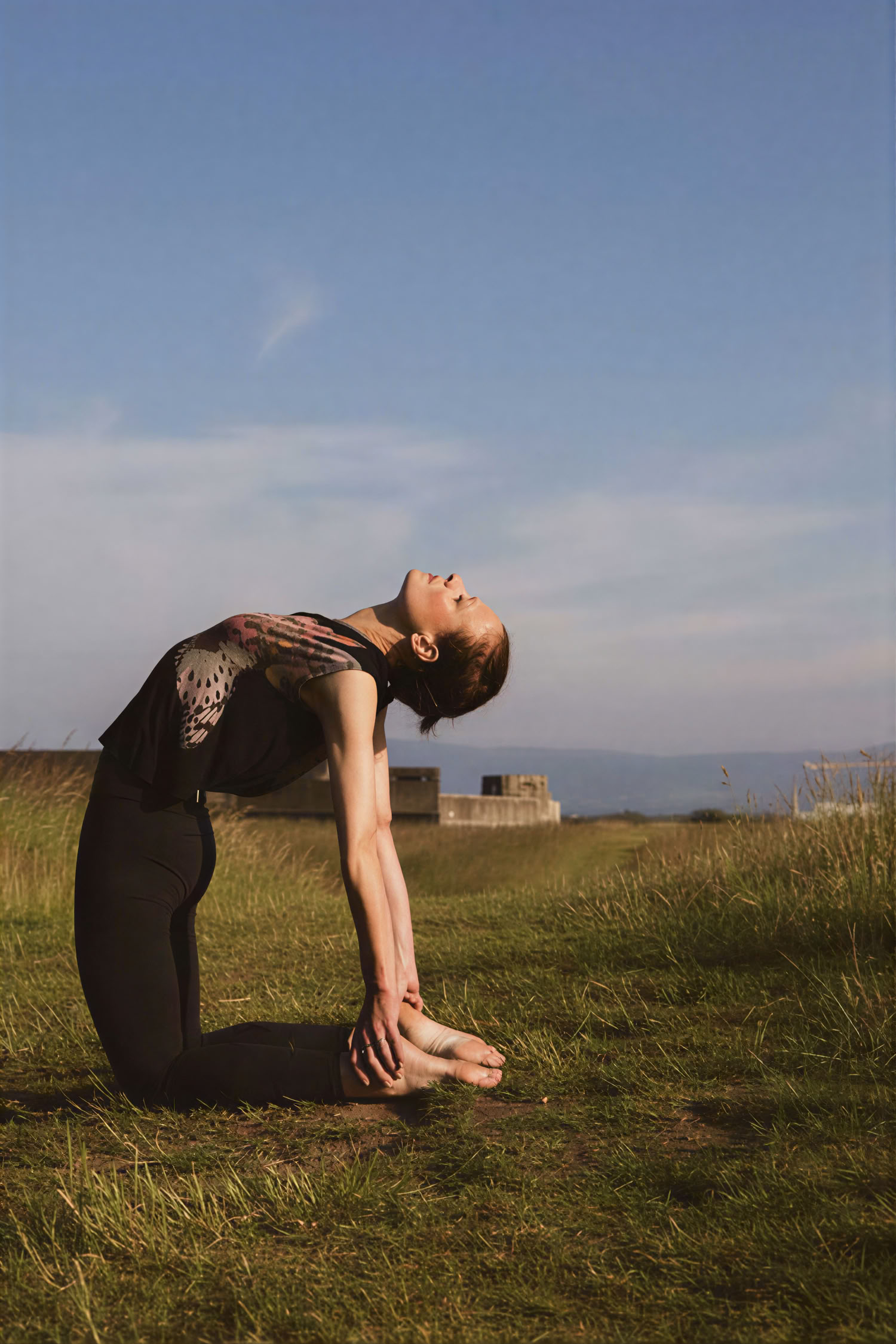 Yoga- und Entspannungs-Retreat mit Elena Moreo