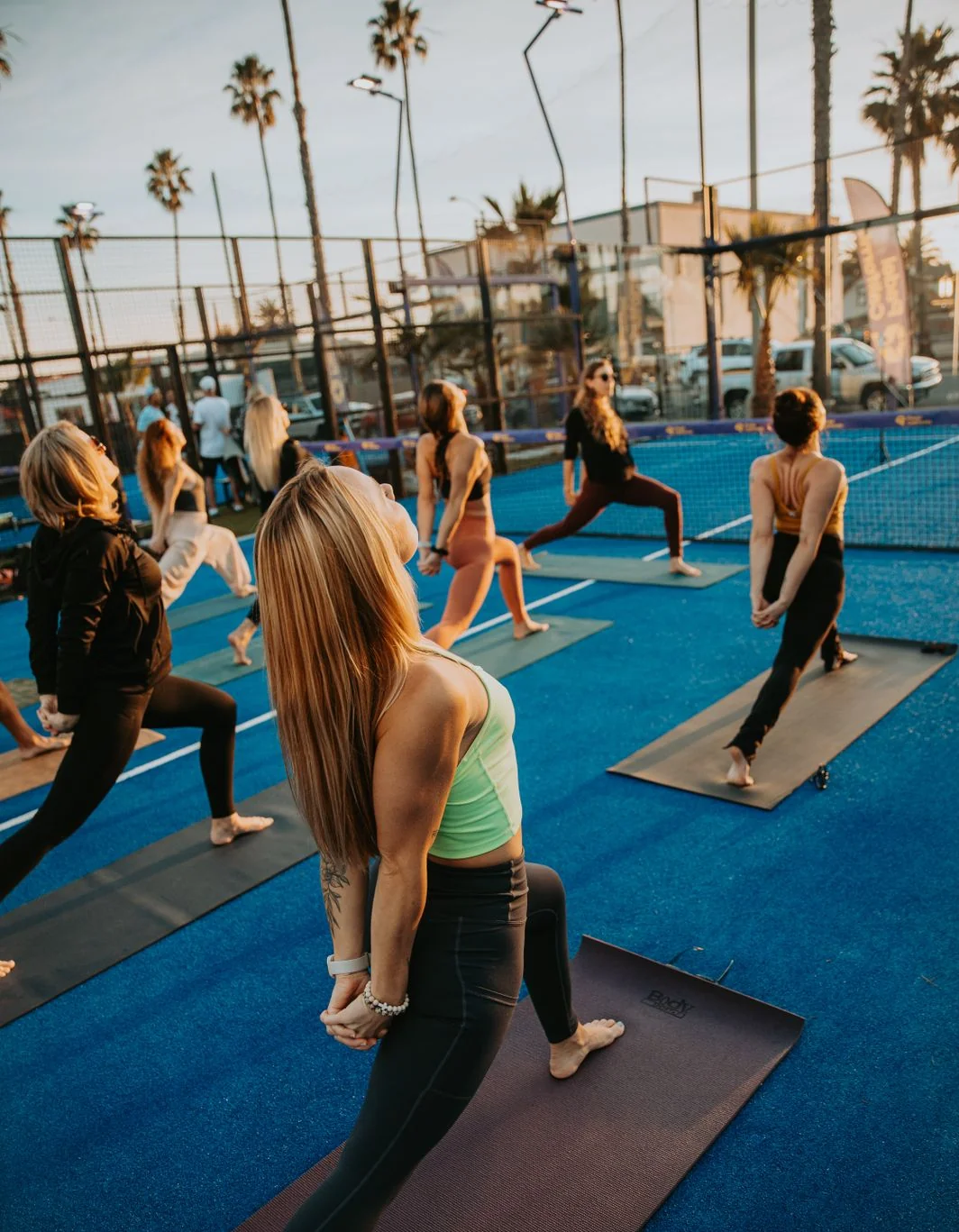 Verwöhnende Ruhe: Yoga + Massage-Erlebnis