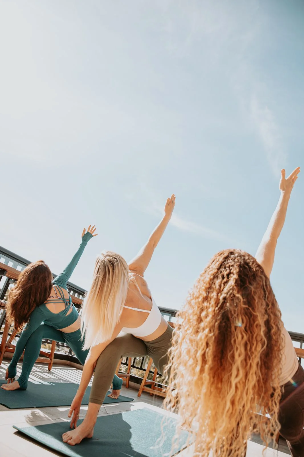 Verwöhnende Ruhe: Yoga + Massage-Erlebnis