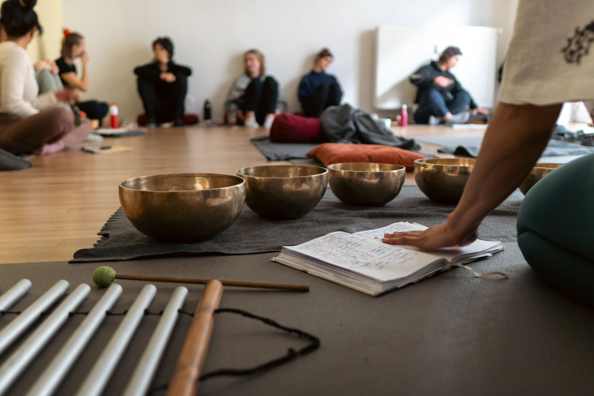 Sound-Healing-Training Berlin