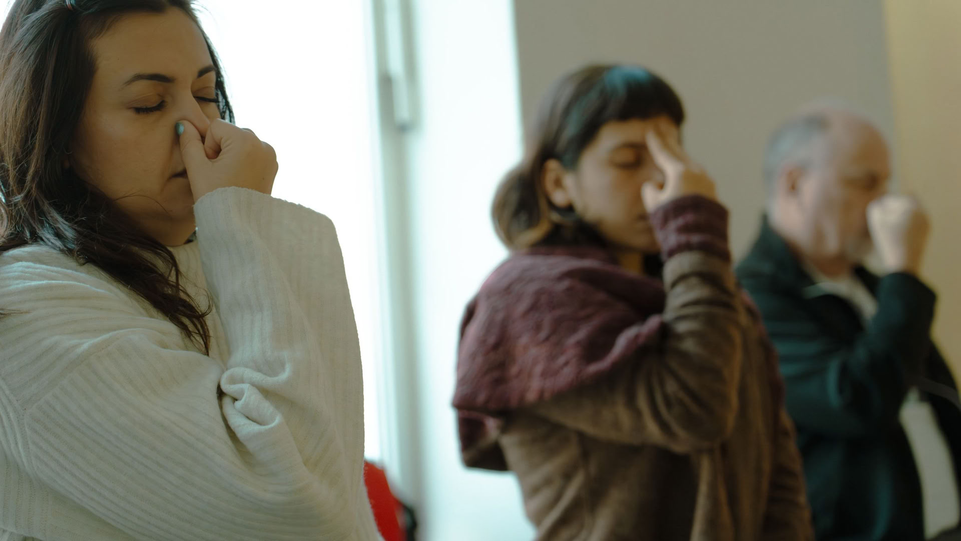 Pranayama- und Breathwork-Lehrerausbildung