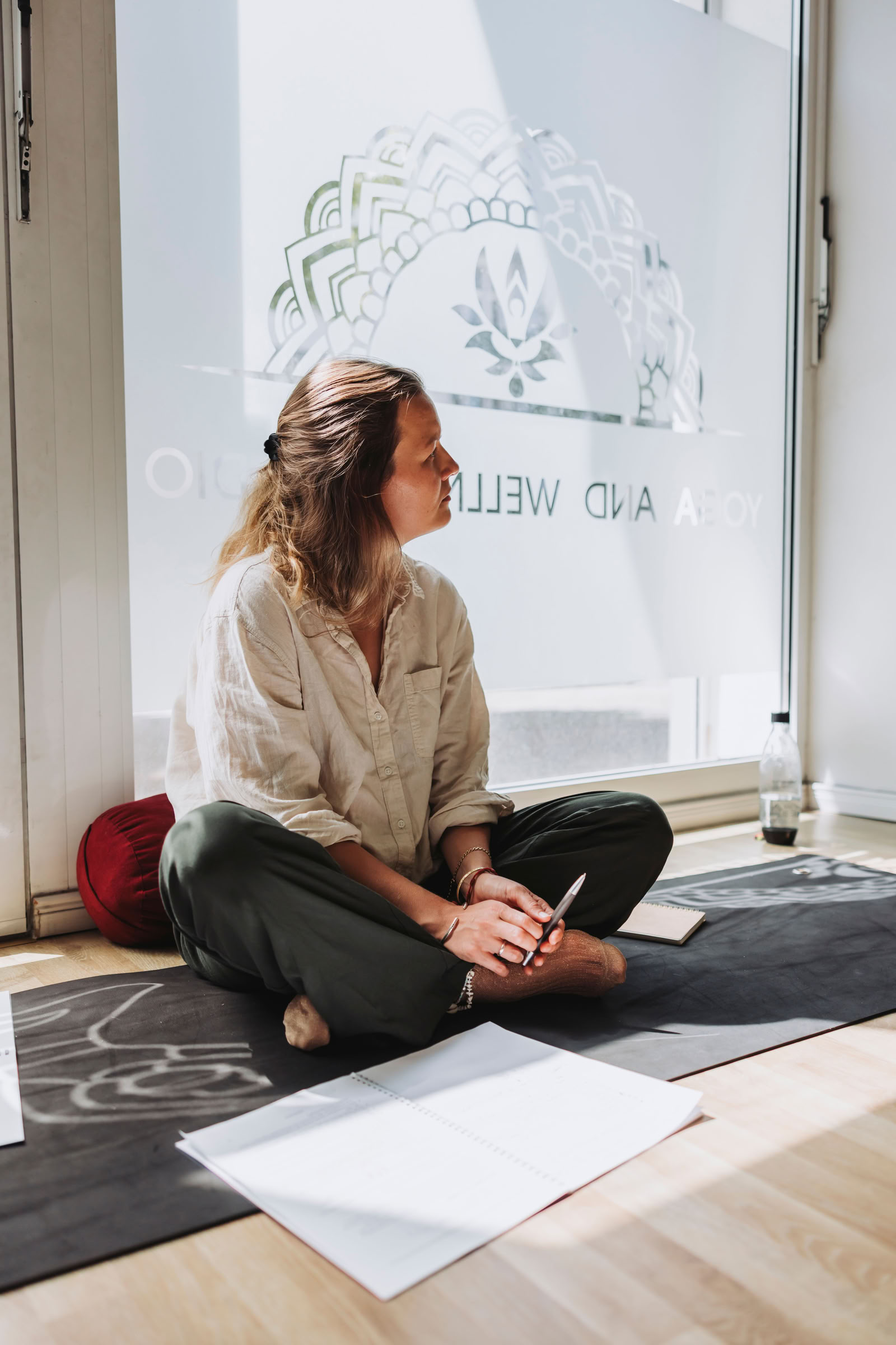 Pranayama- und Breathwork-Lehrerausbildung