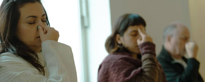 Pranayama- und Breathwork-Lehrerausbildung