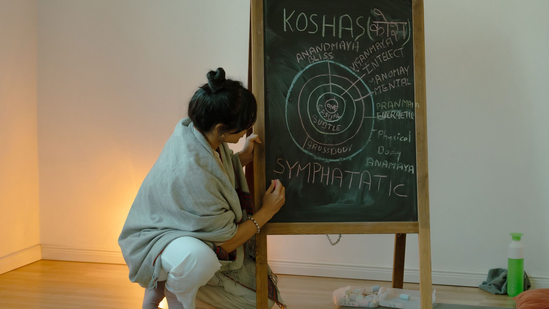 Pranayama- und Breathwork-Workshop in Berlin — YACEP-zertifiziert