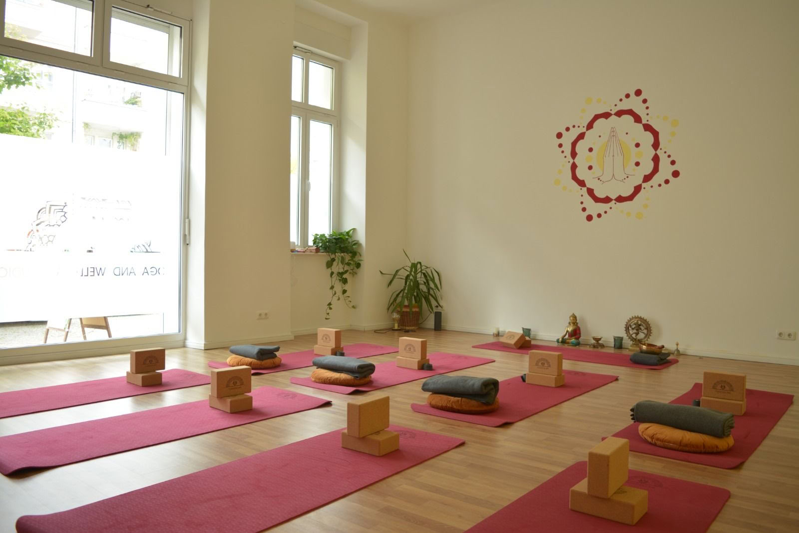 Pranayama- und Breathwork-Workshop in Berlin — YACEP-zertifiziert