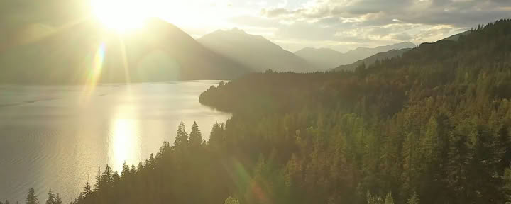 Ein naturbasiertes Yoga-Therapie-Retreat