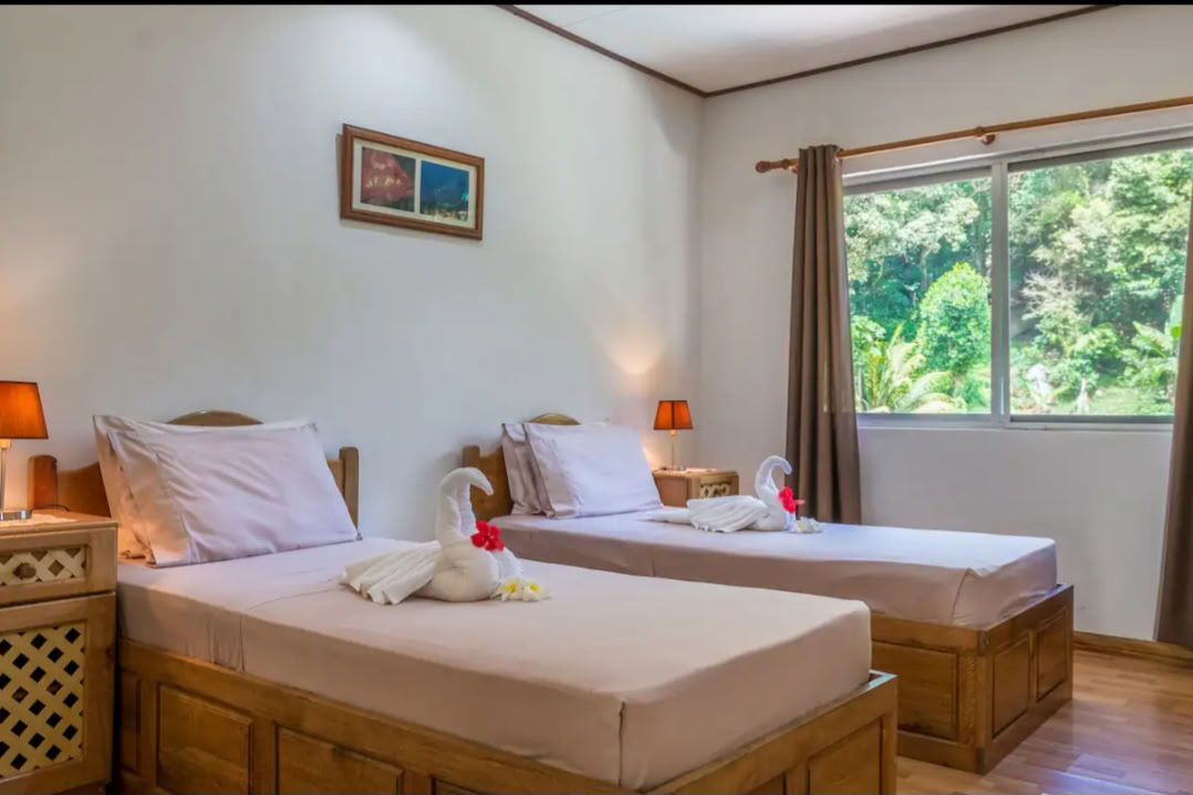 Yoga-Retreat Seychellen März 2027
