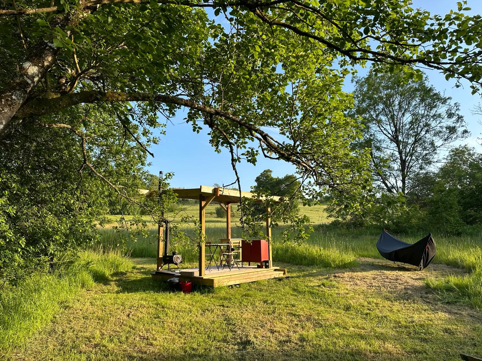 Retreat zum Schreiben von Gedichten: Landschaft als Archiv