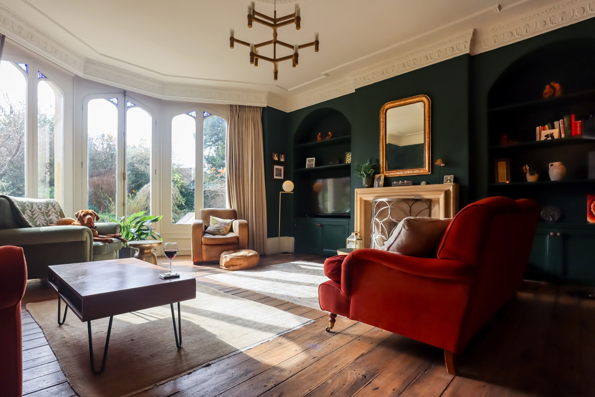 Leseretreat Somerset