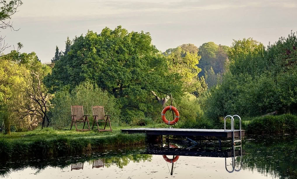 Leseretreat Somerset