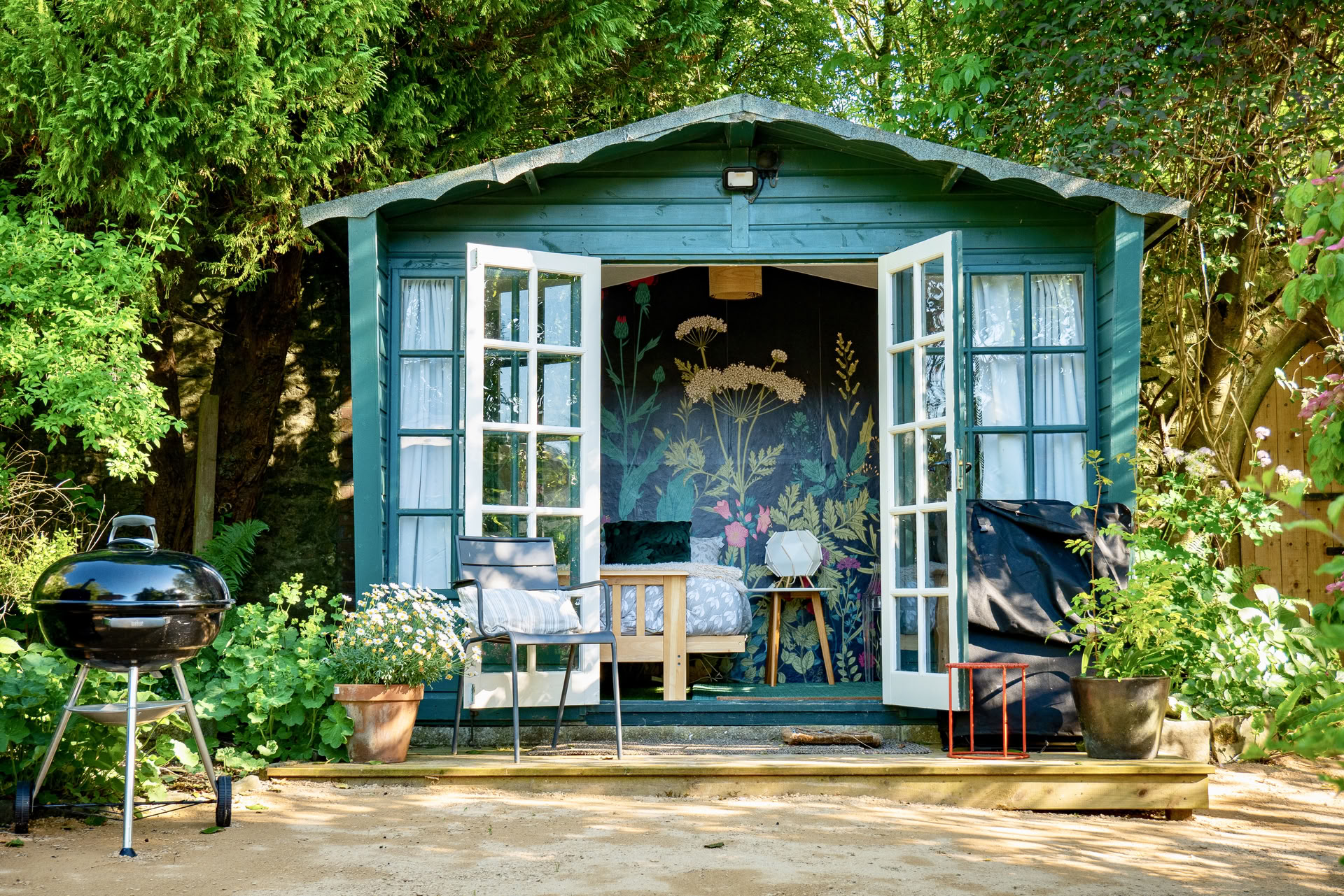 Leseretreat Somerset