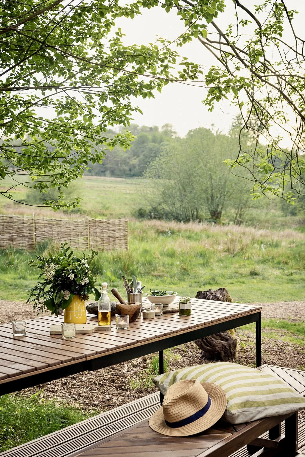Leseretreat Somerset