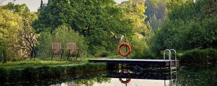 Leseretreat Somerset