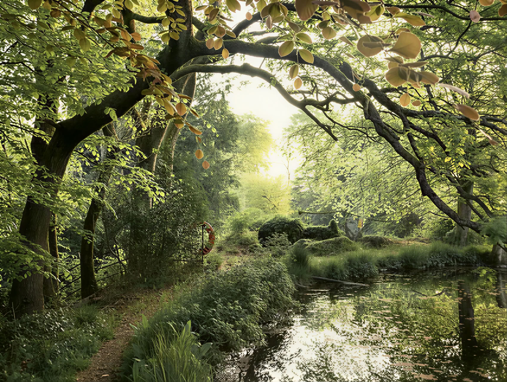 Landschaft als Archiv