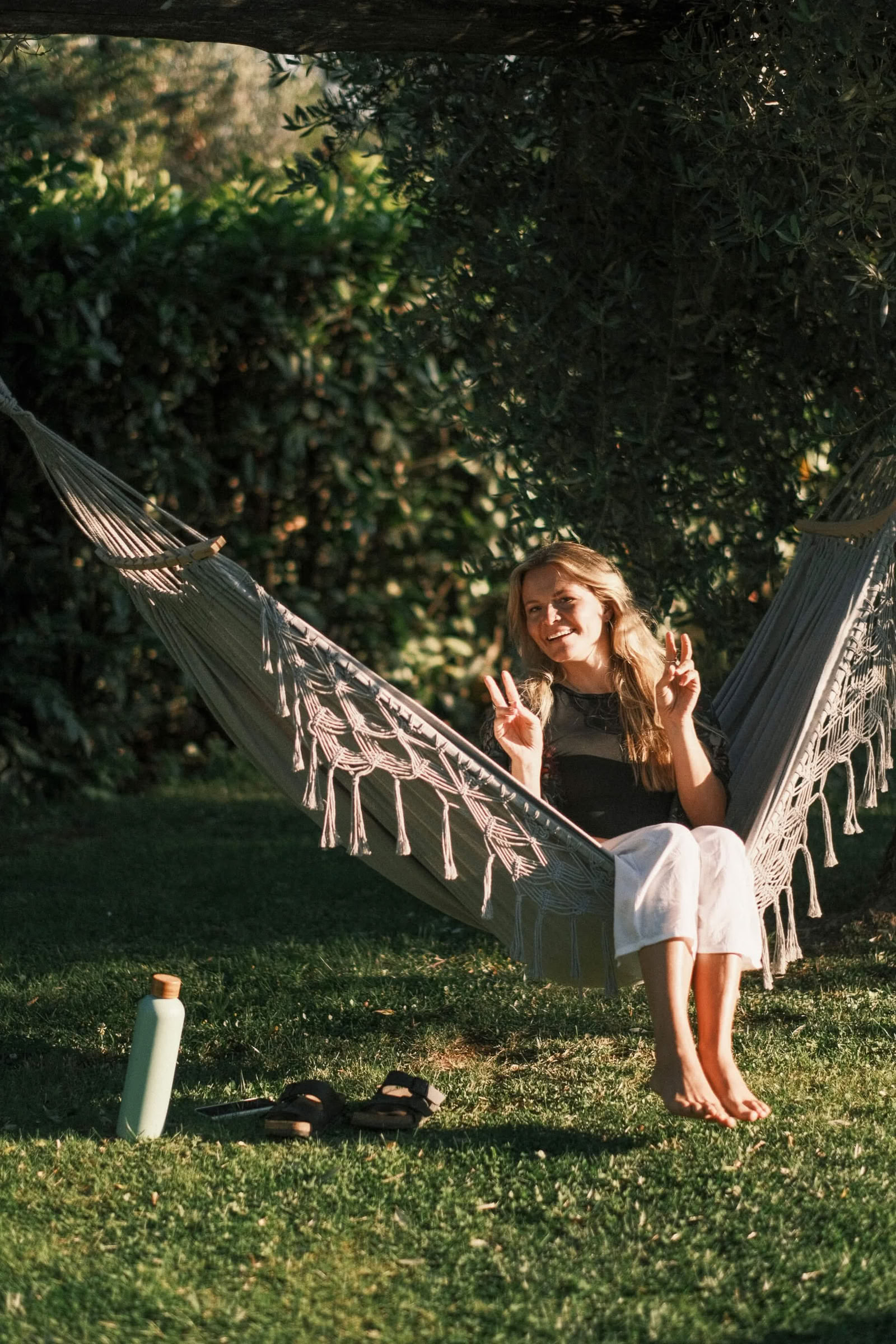 Inneres Leuchten Vinyasa-Yoga-Retreat