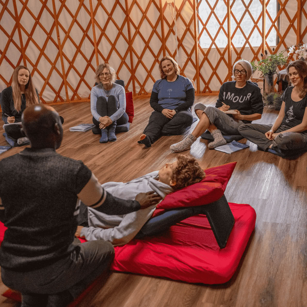 Transformative Atemarbeit – Grundlagen
