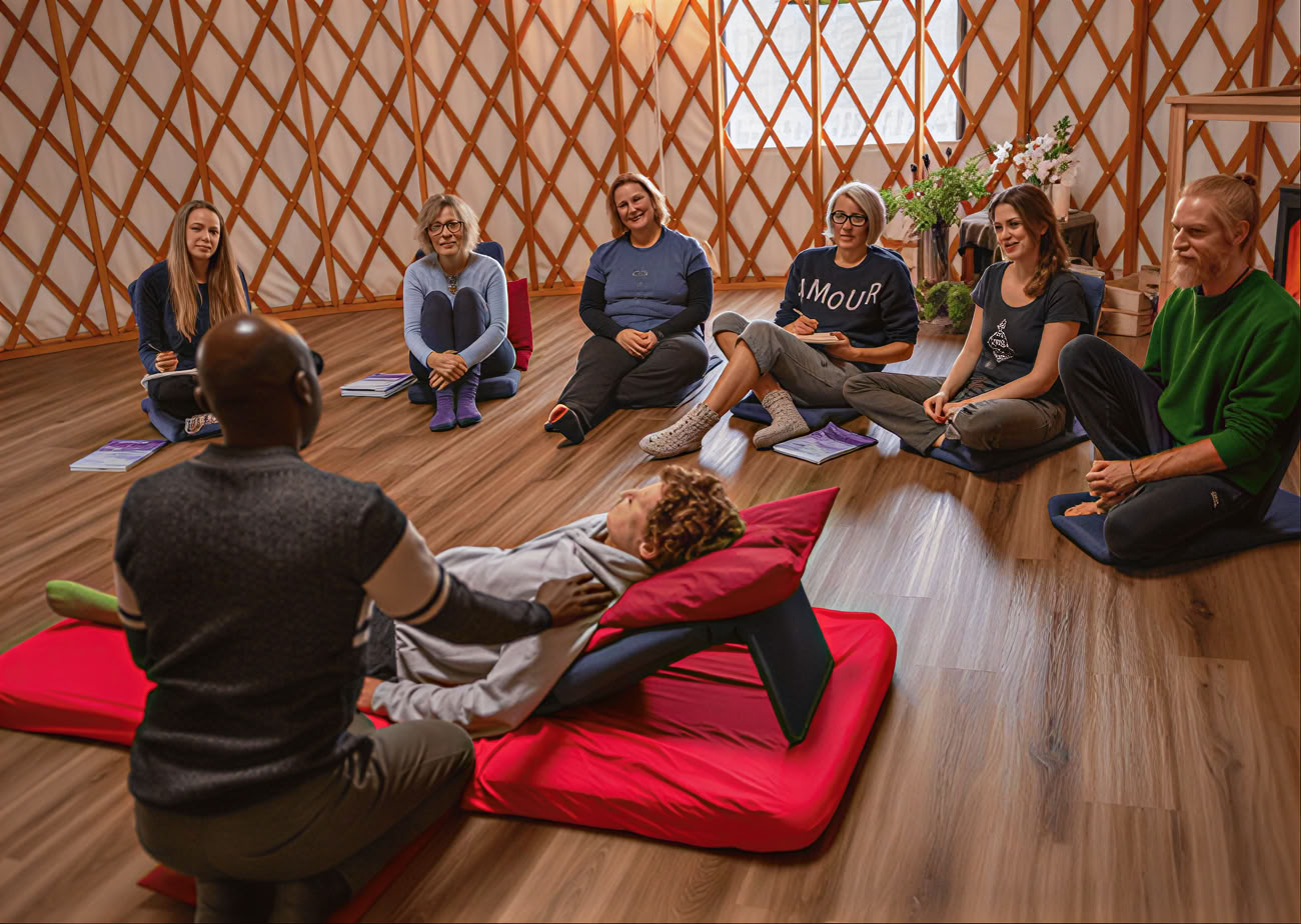 Transformative Atemarbeit – Grundlagen