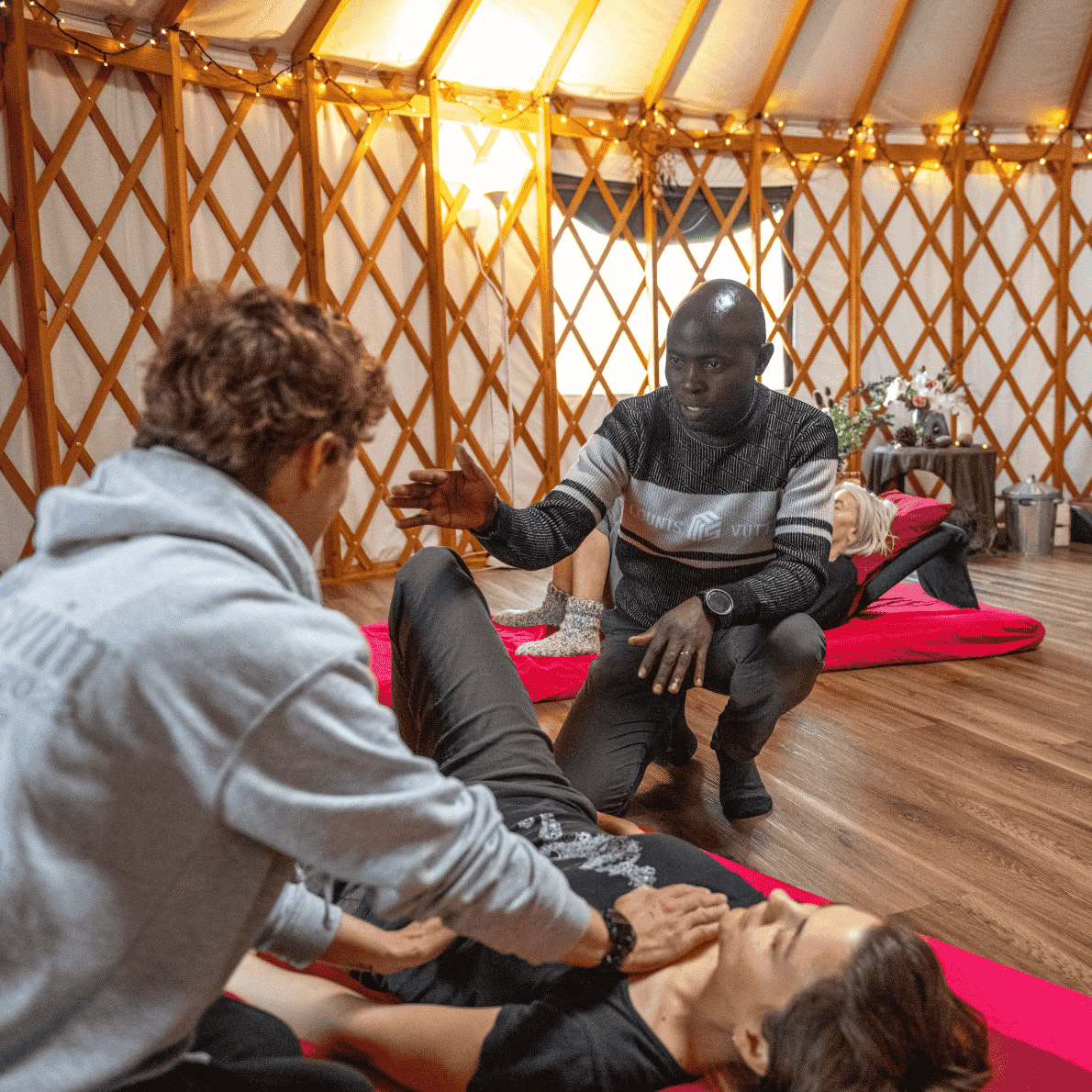 Transformative Atemarbeit – Grundlagen