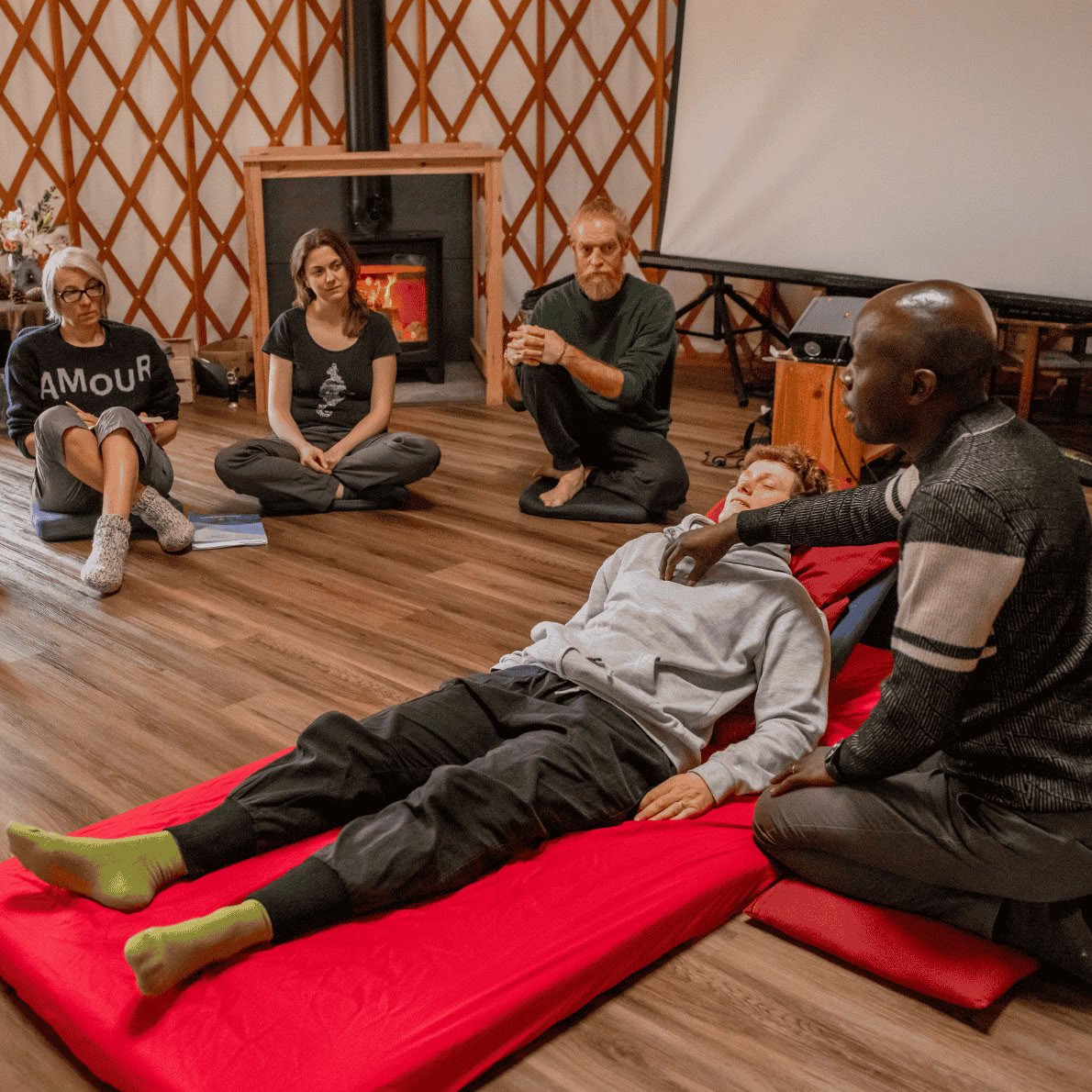Transformative Atemarbeit Level 4a Professionelle Ausbildung